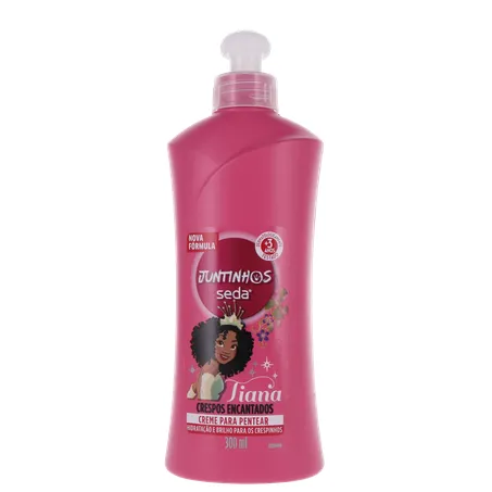 CREME PENTEAR SEDA JUNTINHOS CRESPO 300ML 360-1