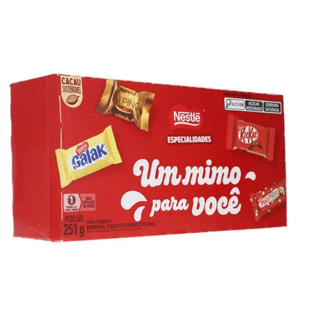 Bombom Nestlé Especialidades 195g 360-32