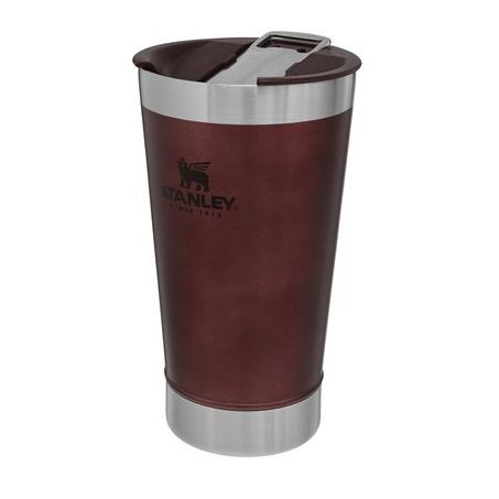 Copo Termico Stanley com Tampa Roxo 473ML