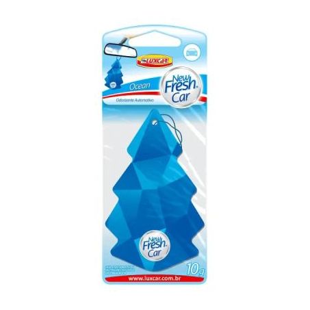 ODORIZANTE LUXCAR NEW FRESH CAR OCEAN 10G