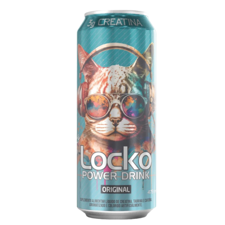 BEBIDA POWER DRINK LOCKO ORIGINAL 473ML