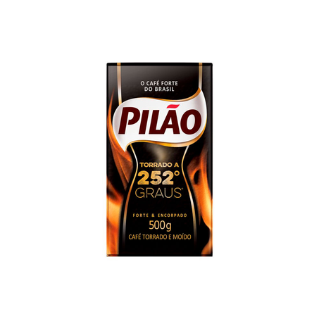 Café Pilão 252 Graus Pacote 500G