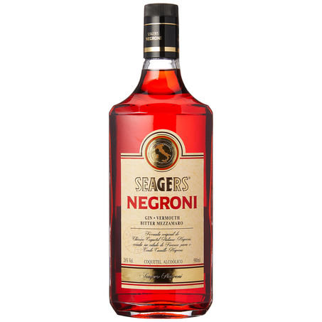 GIN SEAGERS NEGRONI VD 980ML 360-1