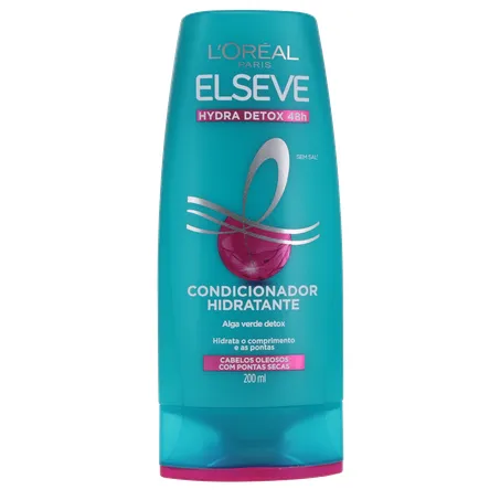 CONDICIONADOR ELSEVE HYDRA DETOX 200ML 360-35