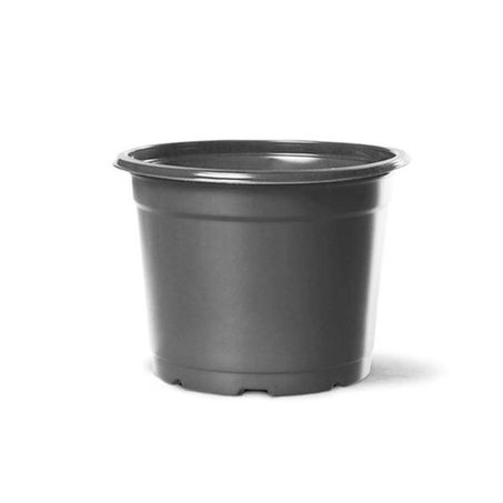 NUTRIPLAN VASO PLASTICO PRETO N-2                 