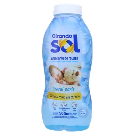 Amaciante g.sol az 500ml 360-1