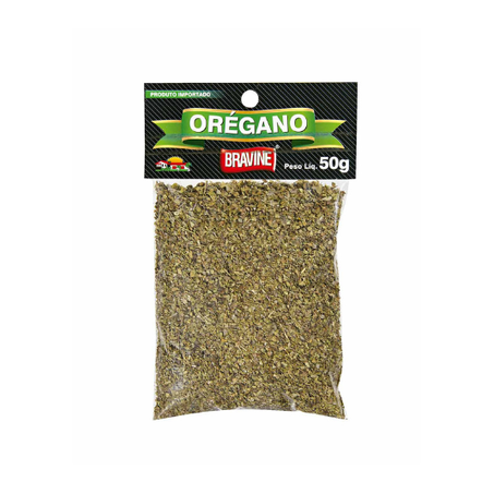 OREGANO BRAVINE 50G