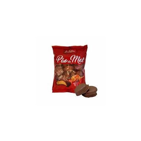 BISC LA FELTRE PAO MEL PC 250 G C/ CHOCO