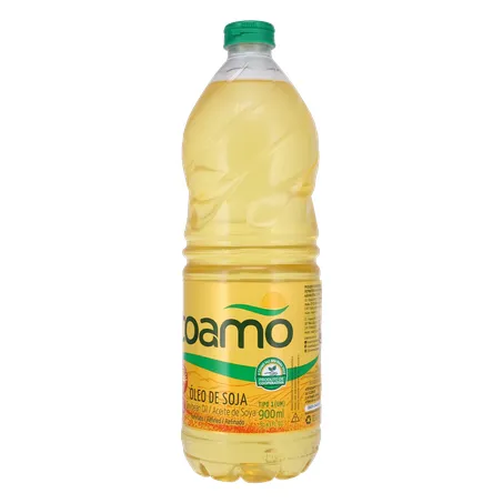 Óleo De Soja Coamo 900ml 360-3