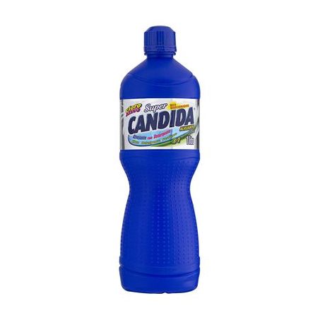 ALVEJ DETERG SUPER CANDIDA  PLUS 1L