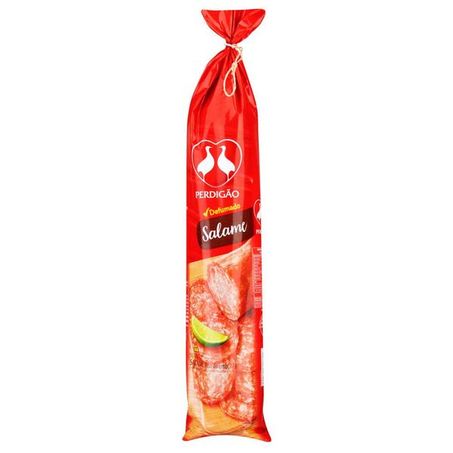 SALAME PERDIGÃO DEFUMADO KG