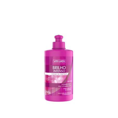 CREME P/PENTEAR VINI LADY 290 G BRILHO INTENSO    