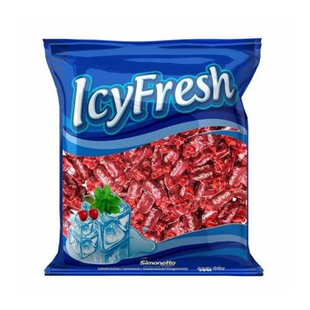 BALA SIMONETTO ICE FRESH CEREJA 500GR