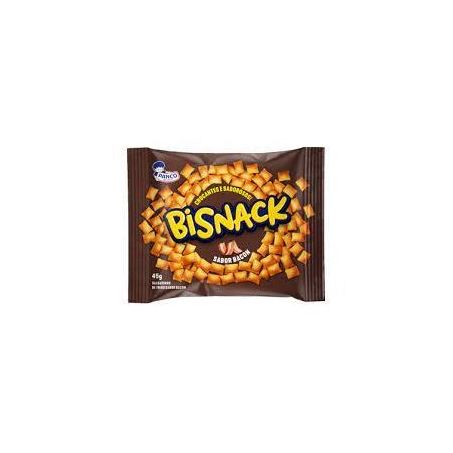 Salgadinho Panco Bisnack Bacon 45g