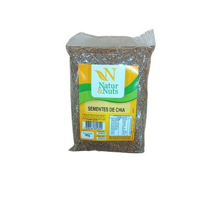 Semente de chia natur&nuts 150g