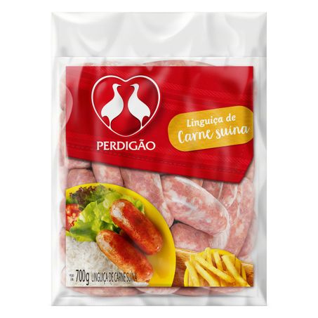 Linguiça de carne suína perdigão