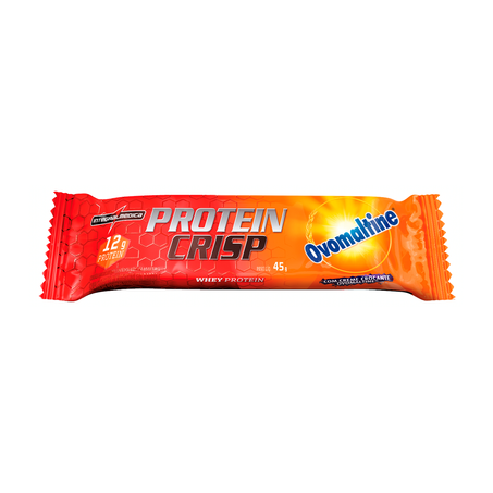 Barra Protein Crisp Ovomaltine 45g 360-2