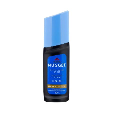 Cera Líquida Para Sapato Nugget Incolor 60ML