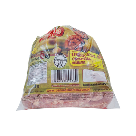LINGUIÇA ROANNA CAMPEIRA RESFRIADA KG