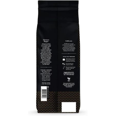CAFE BAGGIO TORRA MEDIA 250G 360-1