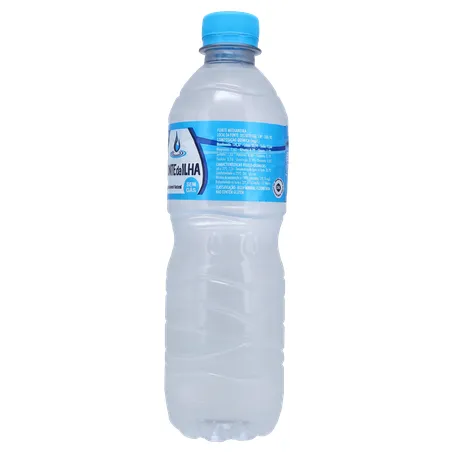 Agua mineral fonte da ilha s/gas 500ml 360-6