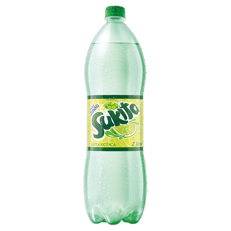Refrigerante sukita limão 2l