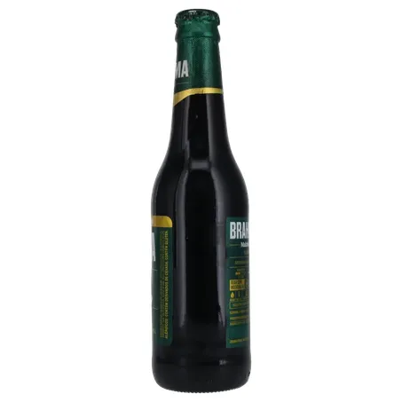 Cerveja ln brahma malzibier 355ml 360-12