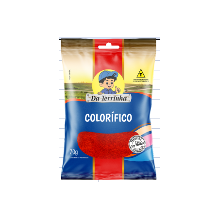 Colorifico Da Terrinha 70g