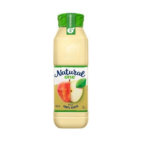 Suco Pronto Natural Da Fazenda Maçã 900ML