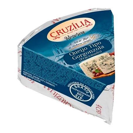 Queijo cruzilia gorgonzola kg