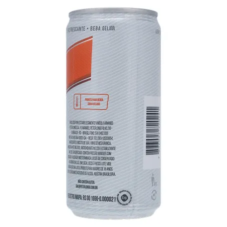 Espumante espuma de prata branco 269ml 360-15