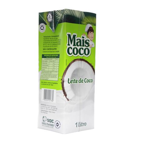 Leite coco mais coco tp 1lt 360-23