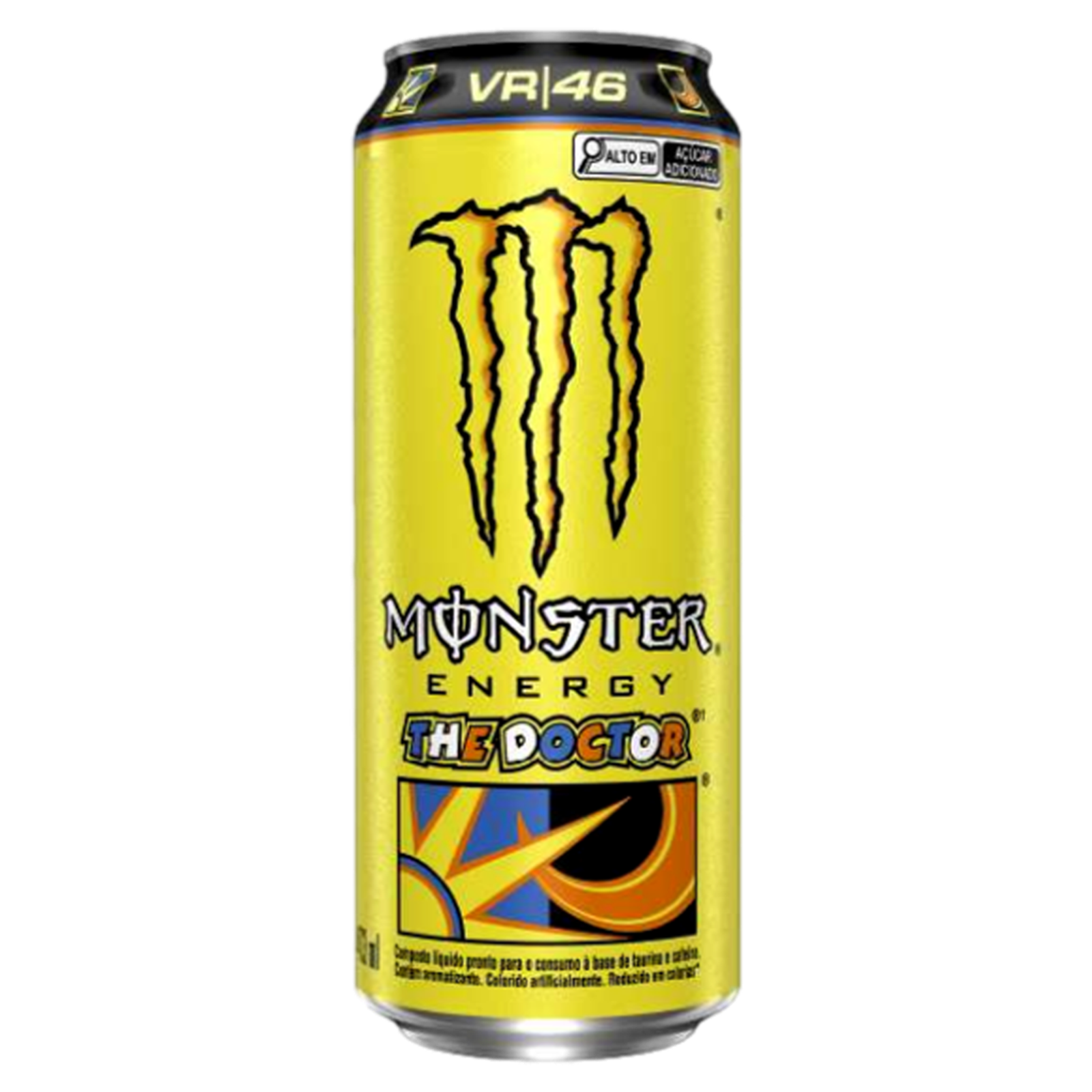Energético Monster The Doctor Vr46 473ml | Super Koch