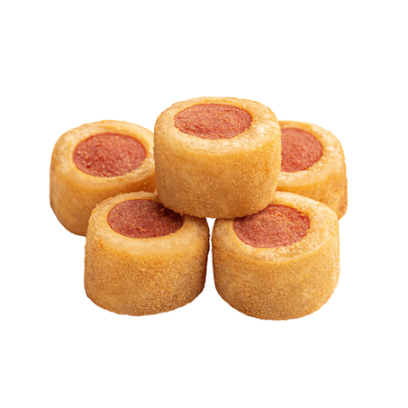 Mini Salsicha Empanada 1Kg
