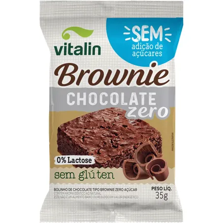 Brownie vitalin zero 35g.