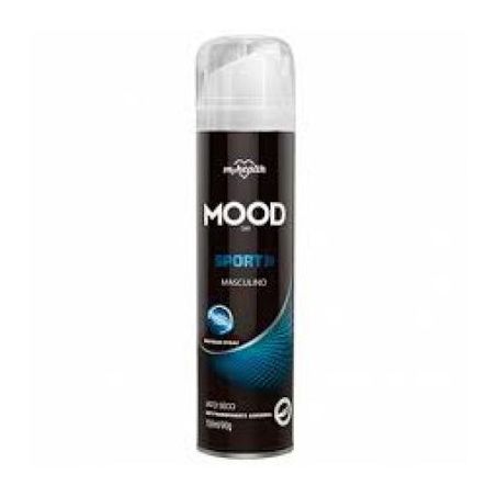 DESODORANTE AERO MOOD 150ML M SPORT