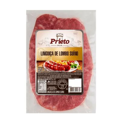 LING.LOMBO SUINO PRIETO 500G