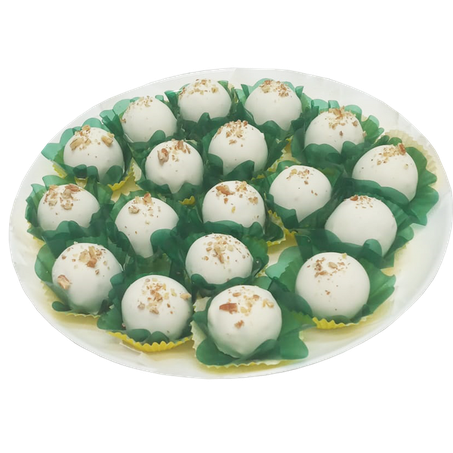 Doce camufeu c/fondant kg
