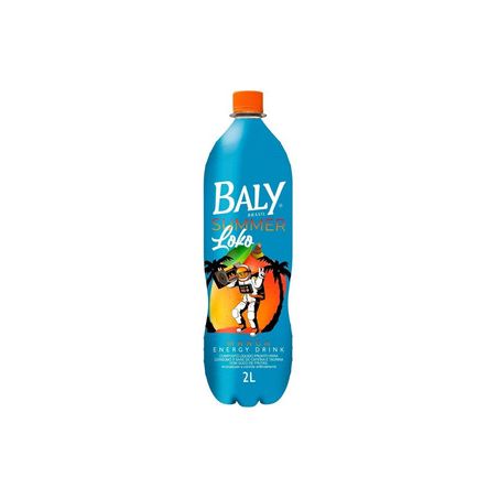 Energetico Baly 250ml Lata Champanhe
