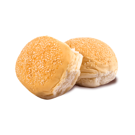 Pao Oversup Hamburguer Kg 