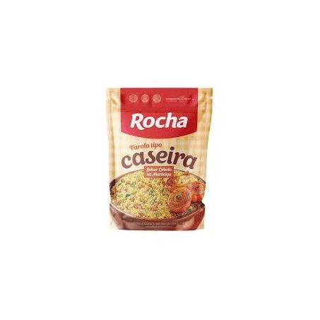 Farofa rocha caseira ceb/manteiga 300g