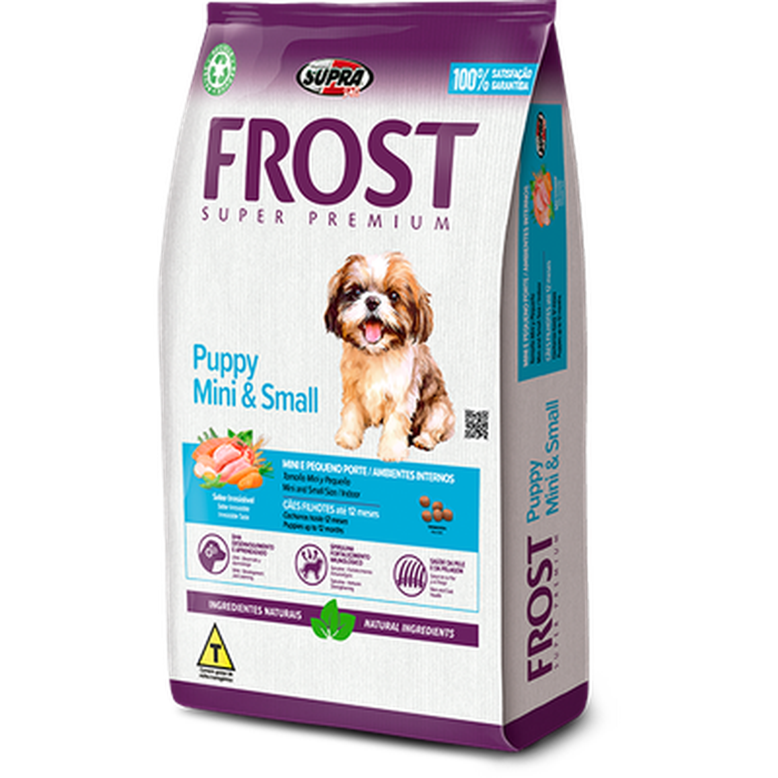 Frost Puppy Mini & Small 2.5Kg