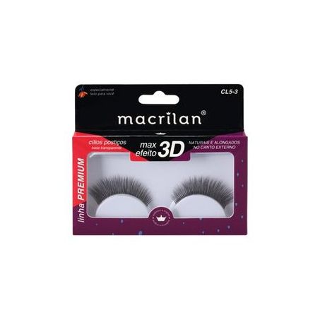 Cilios posticos macrilan cl5-3