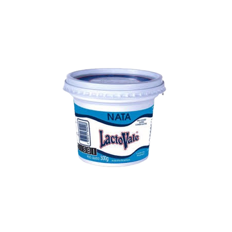 Creme de leite lactovale 300g