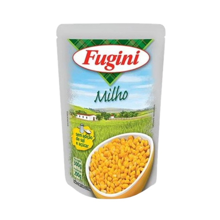 Milho fugini sc 200g