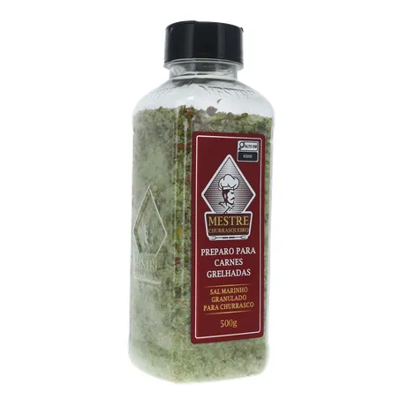 TEMP MEST CHURRASQUEIRO CARN GRELH 500G 360-33