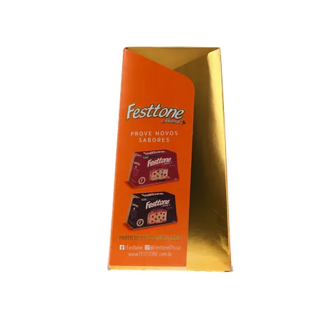 Panettone de Páscoa Festtone Frutas Cristalizadas e Damasco 400G 360-27