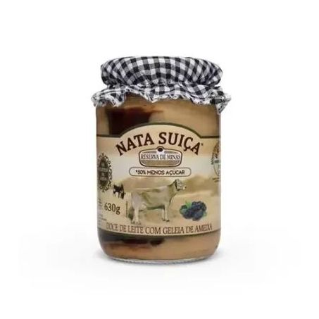 DOCE NATA SUICA COM AMEIXA RESERVA DE MINAS 630G