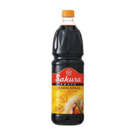 MOLHO SHOYU 900ML