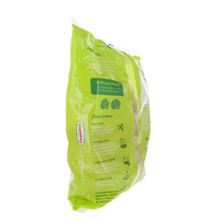 MASSA ORQUÍDEA TALHARIM S/OVOS 500G 360-12